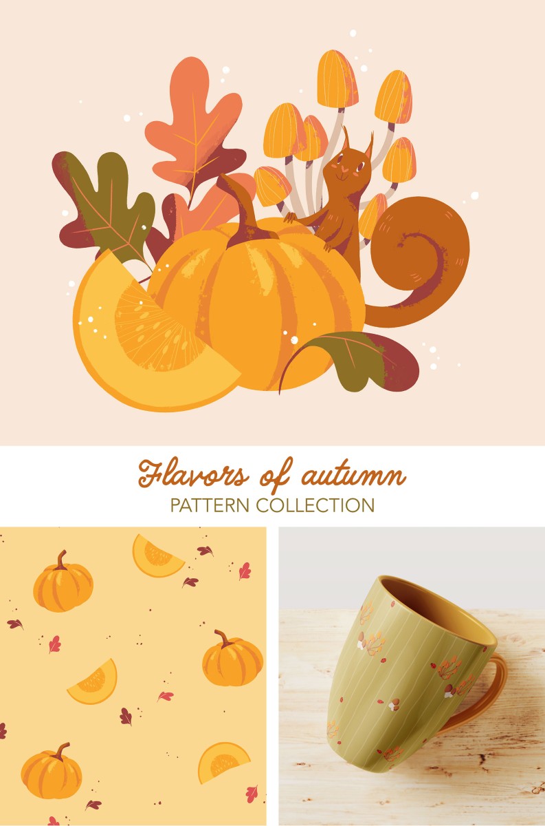 Flavors of Autumn