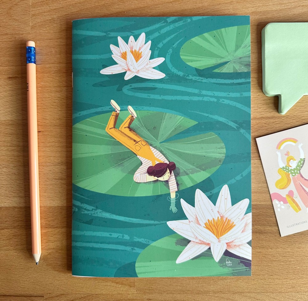 Notebook - Lotus